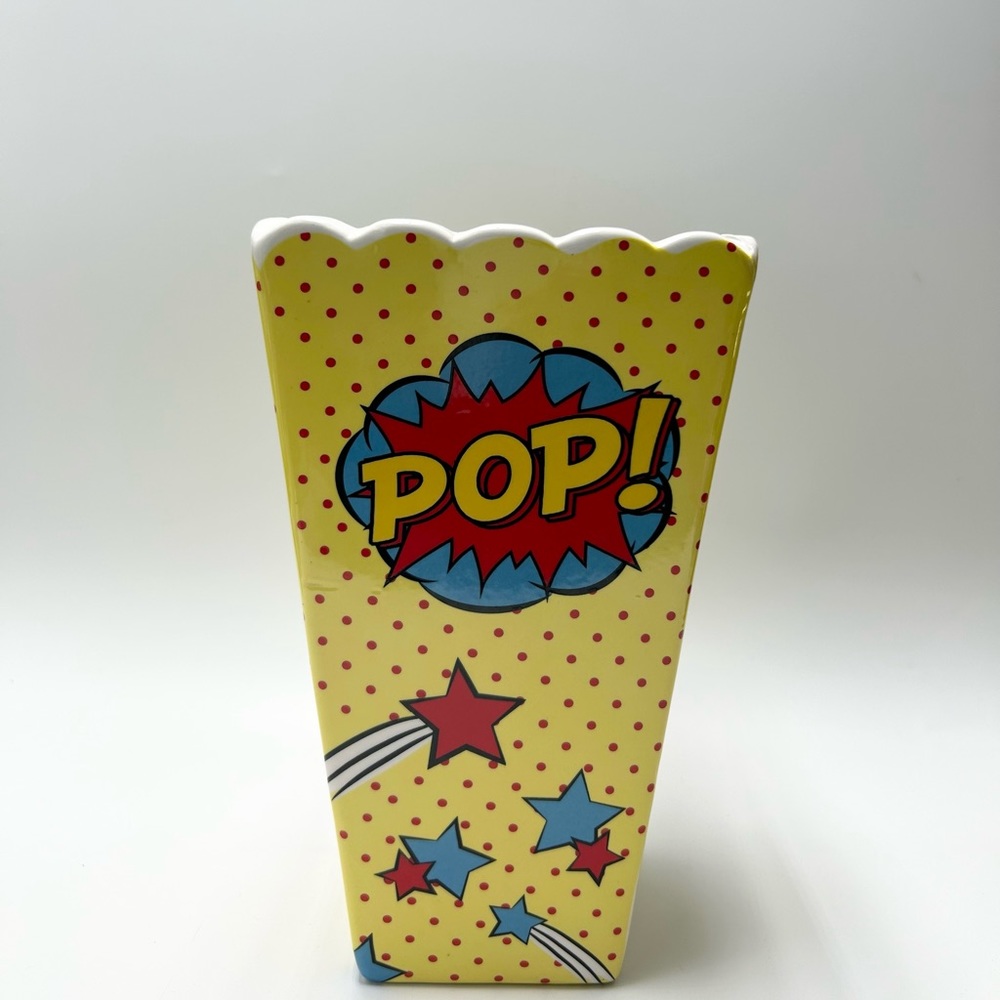 Ceramic Planter. FIRM PRICE!